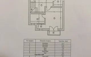 CASĂ INDIVIDUALĂ DE VÂNZARE | BUFTEA | P+M | 5 CAMERE | - Poză 20