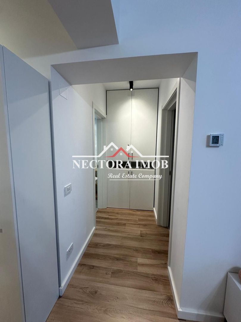 NECTORA IMOB-Apartament 2 camere, Str. Tudor Vladimirescu, Parcare - Poză 5