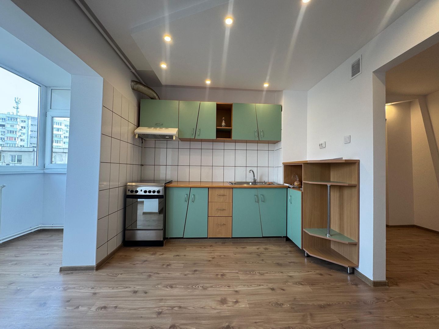 3 camere decomandat || Crângași || aproape de parc si de Lacul Morii - Poză 17