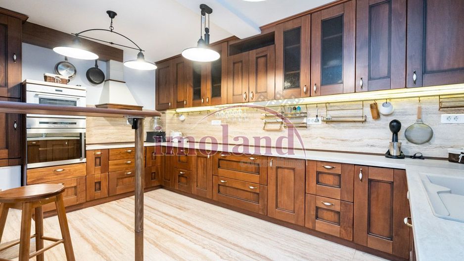 Inchiriere Vila- Rezidential - 6 camere - Piata Dorobanti - Poză 8