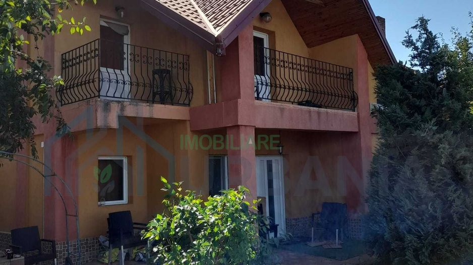 Vilă de închiriat în Bucium, vis-a-vis de Lidl – 4 camere, mobilată, 800 euro/lună - Poză 1