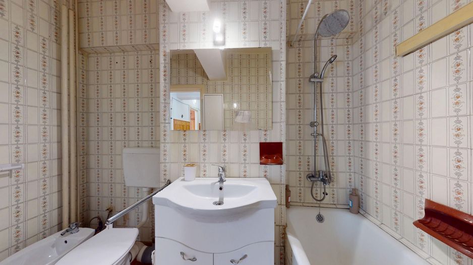 Apartament 4 camere | 2 băi | Complet utilat | Ideal pentru studente - Poză 15