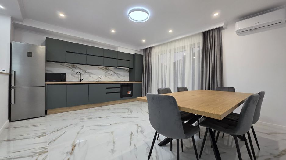 APARTAMENT 2 CAMERE DE ÎNCHIRIAT | 60 MP UTILI - Poză 2