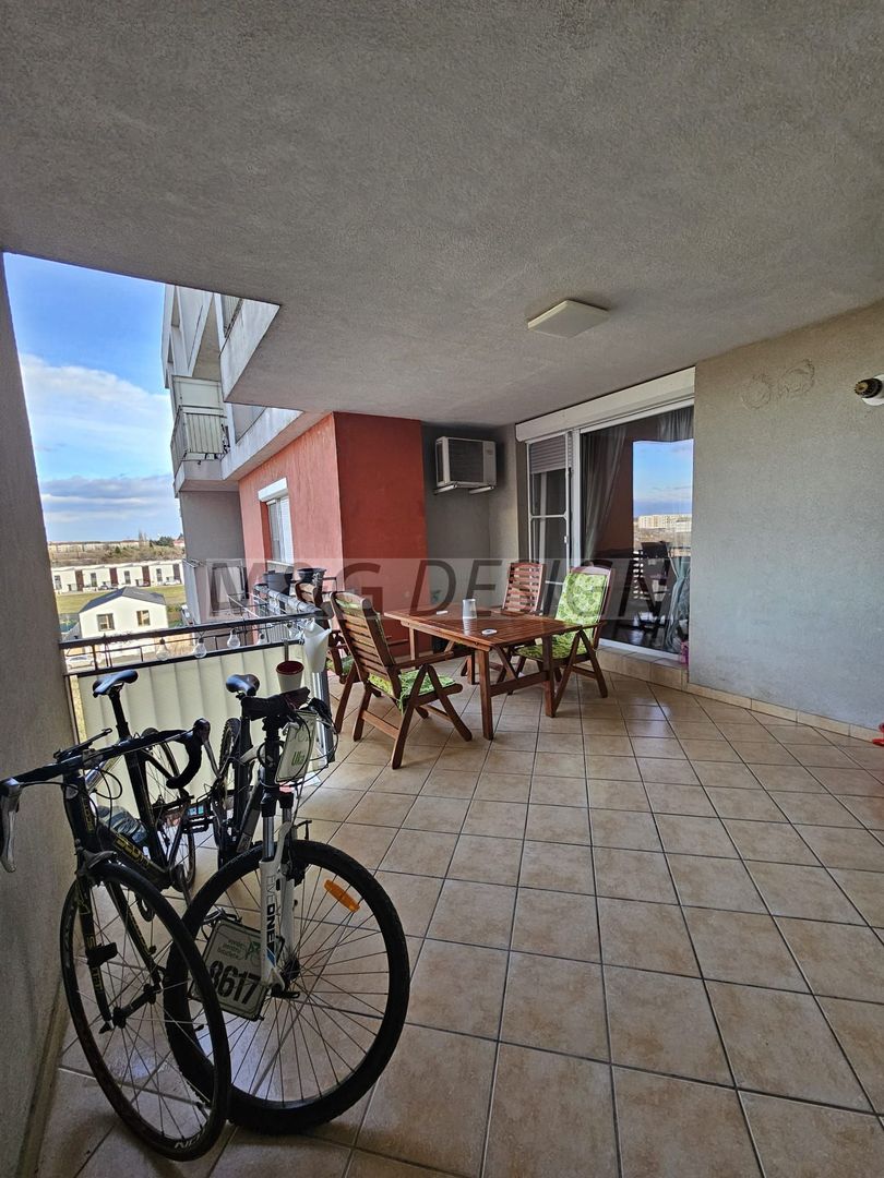 3 camere spatios Aradului+loc parcare - Poză 17