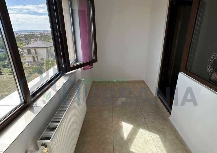 Apartament cu o cameră, decomandat, 35 mp, Valea Adanca, strada Pepinierii - Poză 6