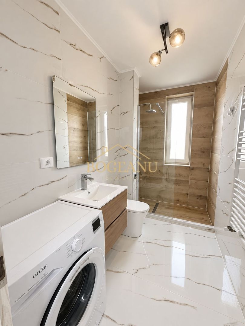 BG204-APARTAMENT 3 CAMERE PE 2 NIVELURI | GIROC | BLOC NOU 2025 - Poză 10