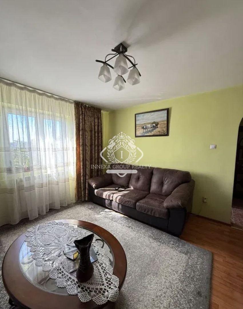 Rahova-Parcul Humulesti | 2 camere | 37mp | et 4 | 54.500 euro - Poză 1