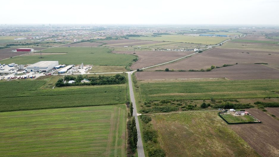 Terenuri  PUZ destinatie industriala 12.900 mp Centura de N - Poză 10