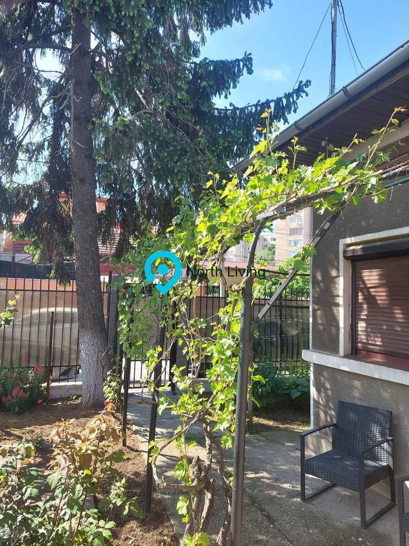 TEREN 385 MP CU CASA 60MP | INVESTITIE| PRELUNGIREA GHENCEA - Poză 5