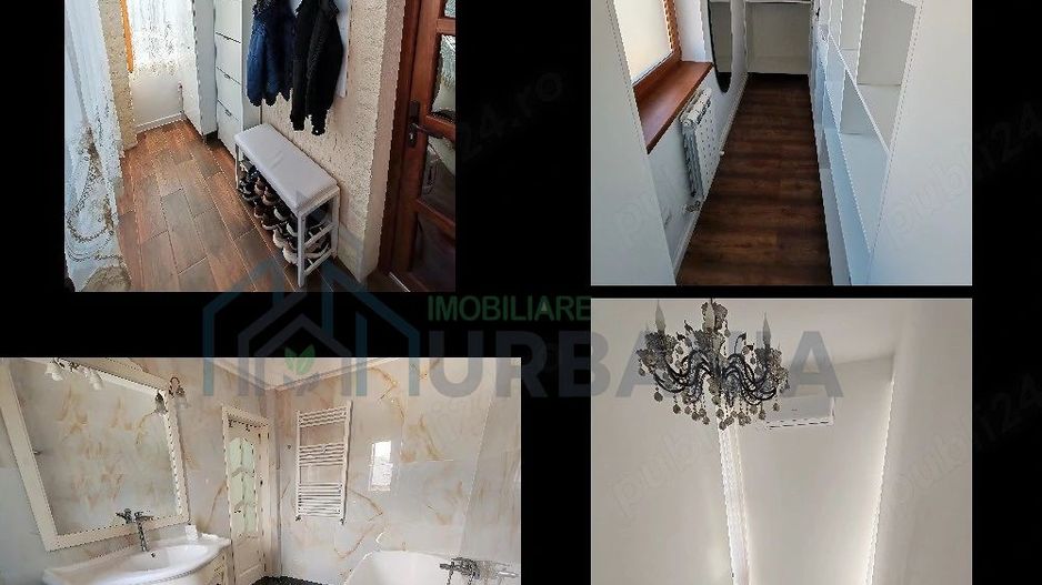 Vilă modernă P+1, Str. Alunișului, Rediu, mobilată și utilată, 115 mp utili, 235.000 EUR - Poză 5