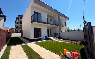 CASA DUPLEX - 4 CAMERE, MUTARE IMEDIATA, TEREN 250 MP, COMIS 0% - Poză 6