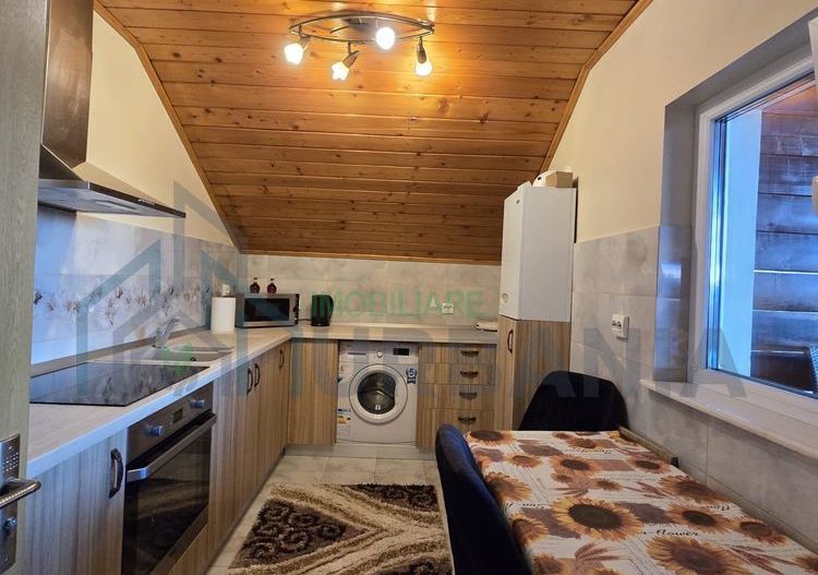 Apartament 2 camere semidecomandat, mansarda, 70 mp, Iasi - Poză 5
