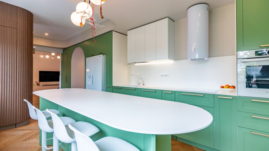 Vilă superba 7 camere, zona linistita, Bucurestii Noi - Poză 4
