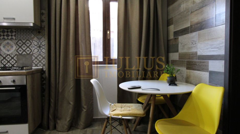 Pet-friendly, 2 camere, centrala proprie. - Poză 5