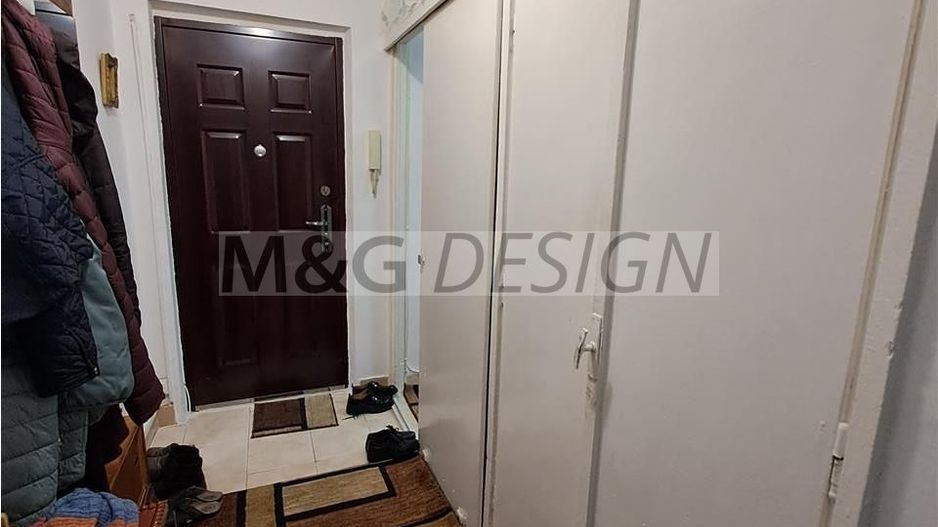 Apart 1 camera decomandat Sagului -Piata Doina parter - Poză 12