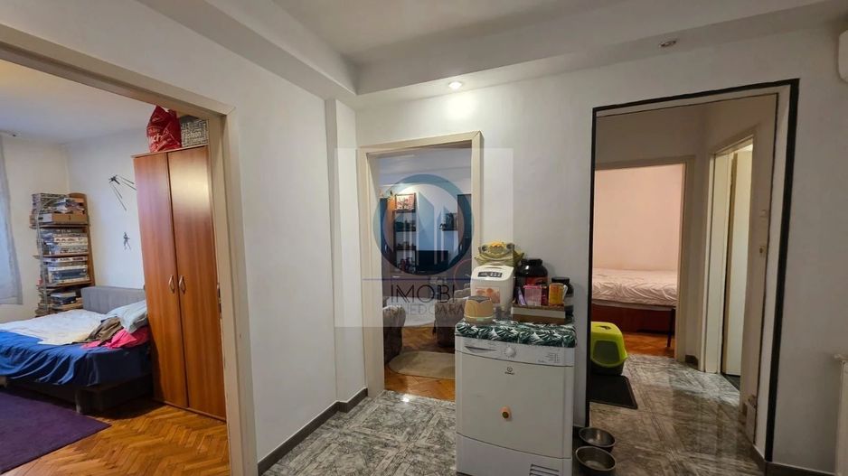 Apartament 3 camere decomandat, Deva - Str. Progresului  65 mp Etaj 4 - Poză 3