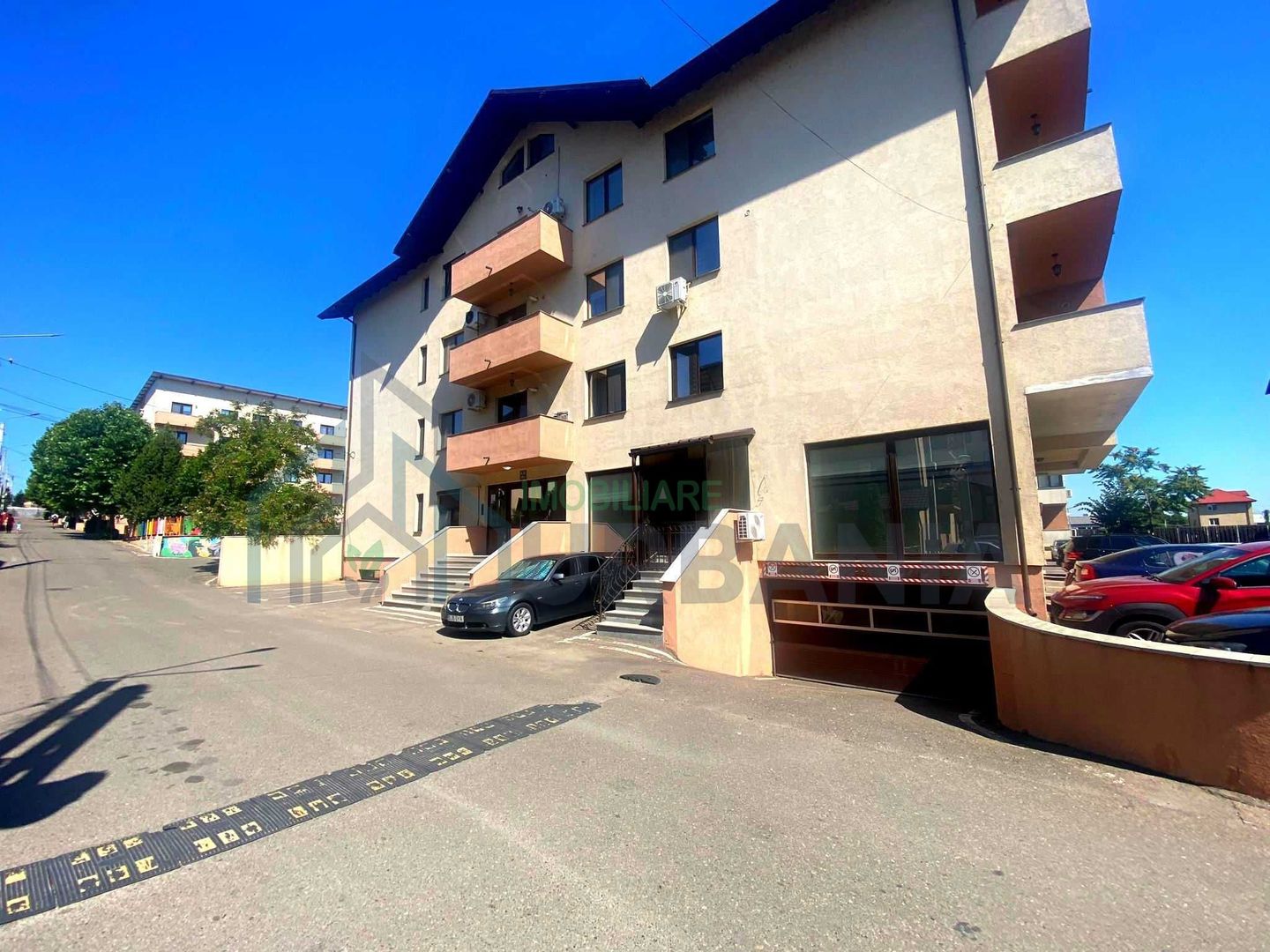 Apartament 2 camere cu parcare subterană, Visoianu, etaj 2/3 - Poză 7