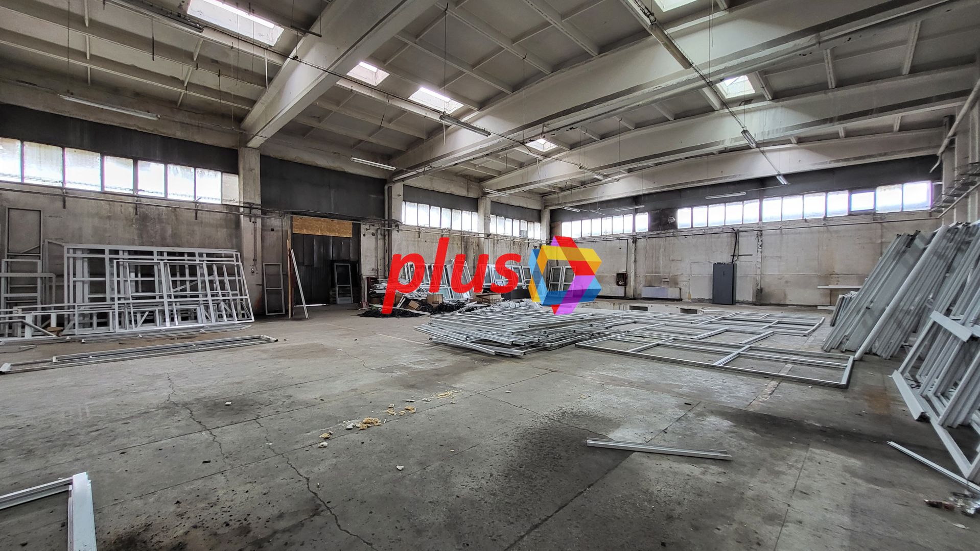 Hala - 1350 mp  # plus-imo.ro - Poză 5