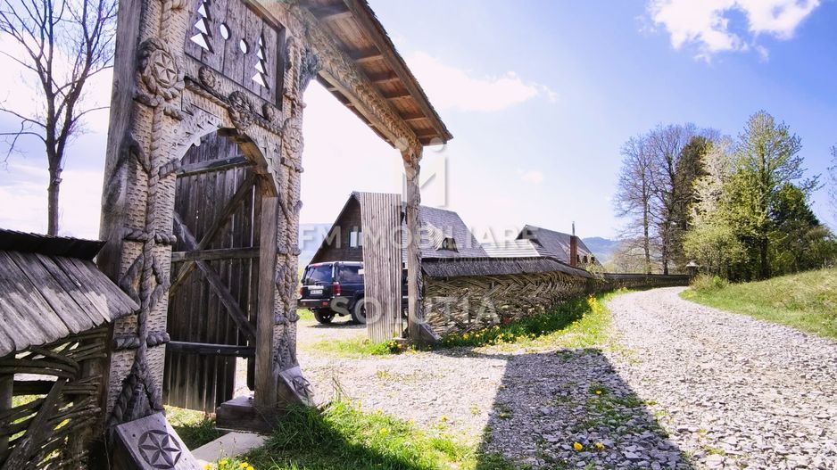 Pensiune agroturistică de vânzare | Desești – Maramureș - Poză 23