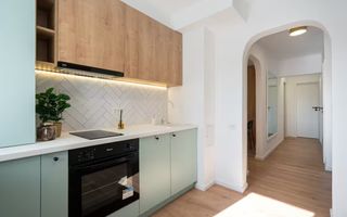 3 camere Natiune Unite-Calea Victoriei(Centrala Termica-AirBnB randament 100%) - Poză 15