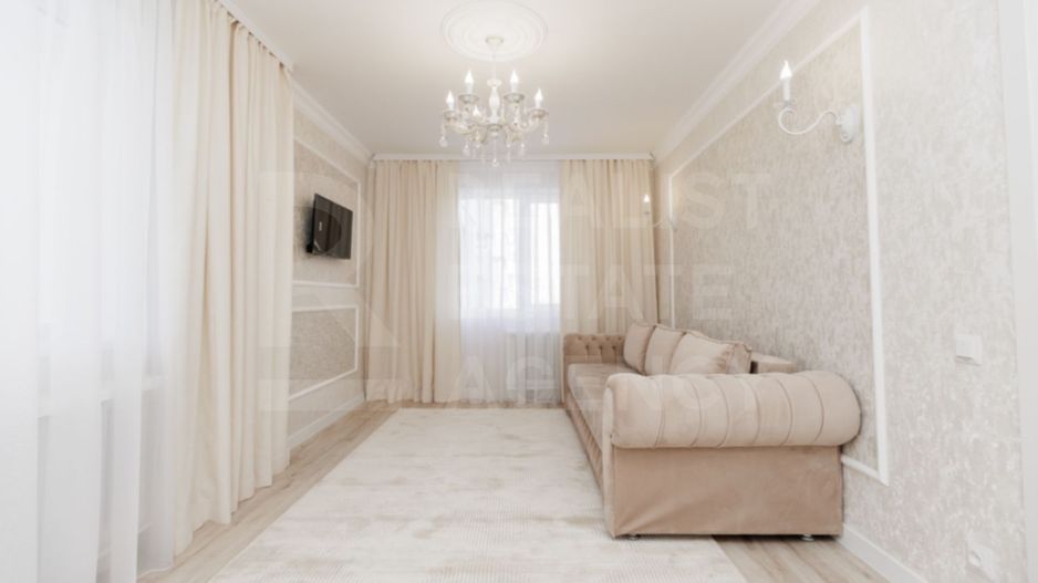 Vânzare, apartament, 2 camere, bulevardul Dacia, Botanica - Poză 1