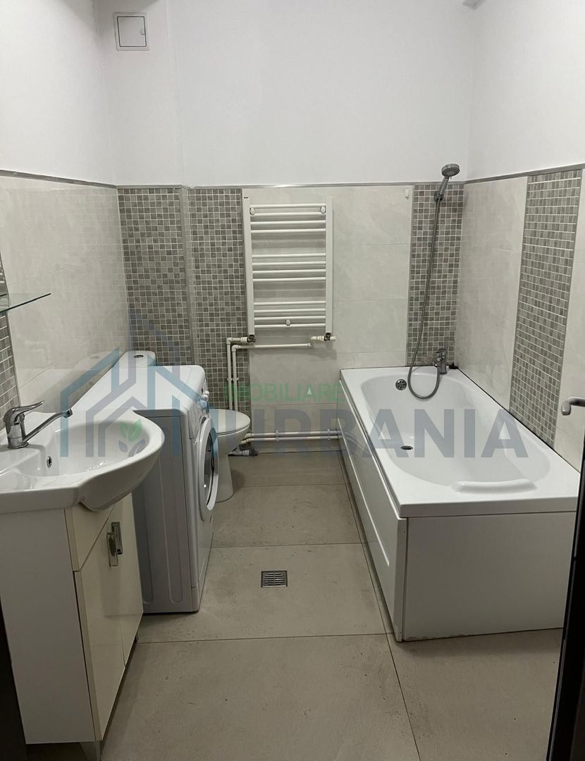 Apartament 2 camere de închiriat în zona Tătărași, Iași - Poză 7