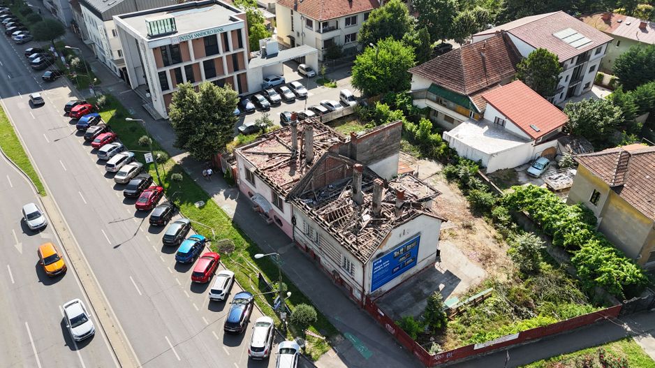 Teren ultracentral Take Ionescu pe artera cu 3 fronturi - Poză 2