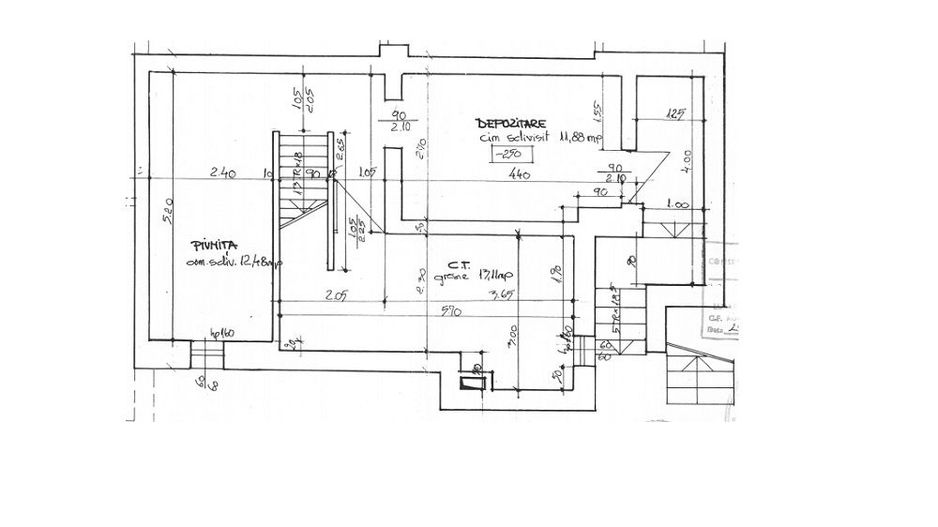 Casa individuala situata la 2 minute de Parcul Engels ! - Poză 48