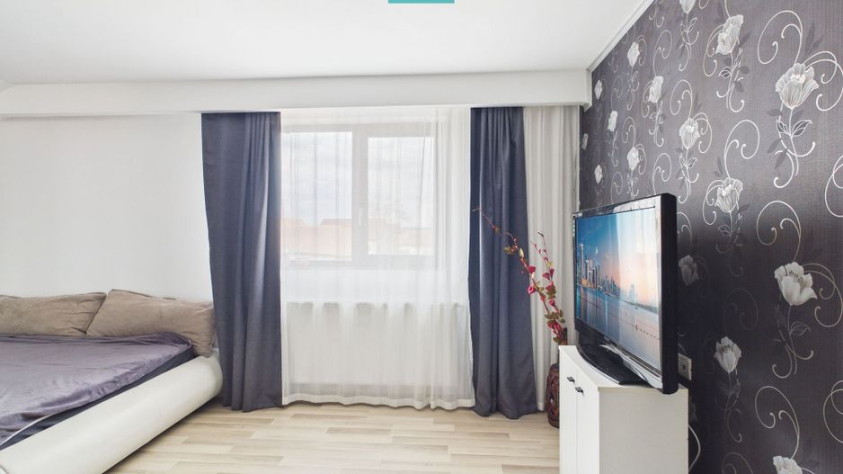 Casă 3 camere + spațiu afacere lângă Timișoara - Poză 7