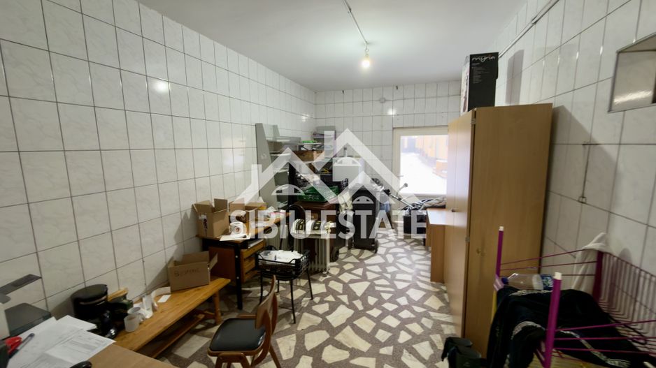 Spatiu productie zona Selimbar, pretabil alimentatie, productie - Poză 3