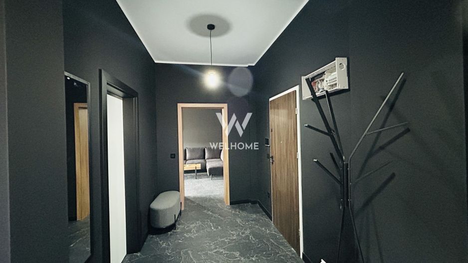 Apartament de inchiriat in Ciresica, 3 camere, la cheie, mobilat - Poză 3