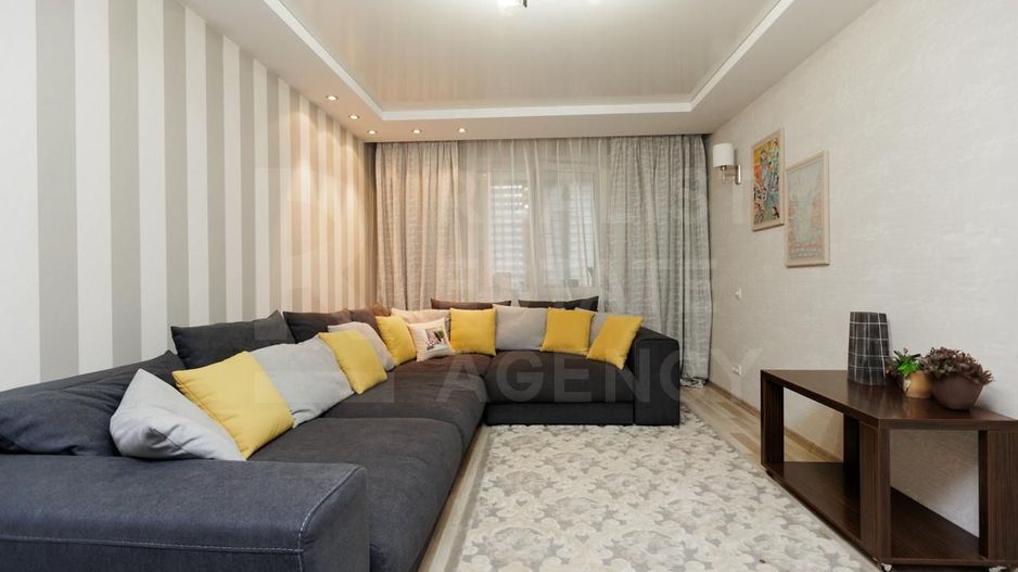 Vânzare, apartament, 4 camere, strada Nicolae Titulescu, Botanica - Poză 7