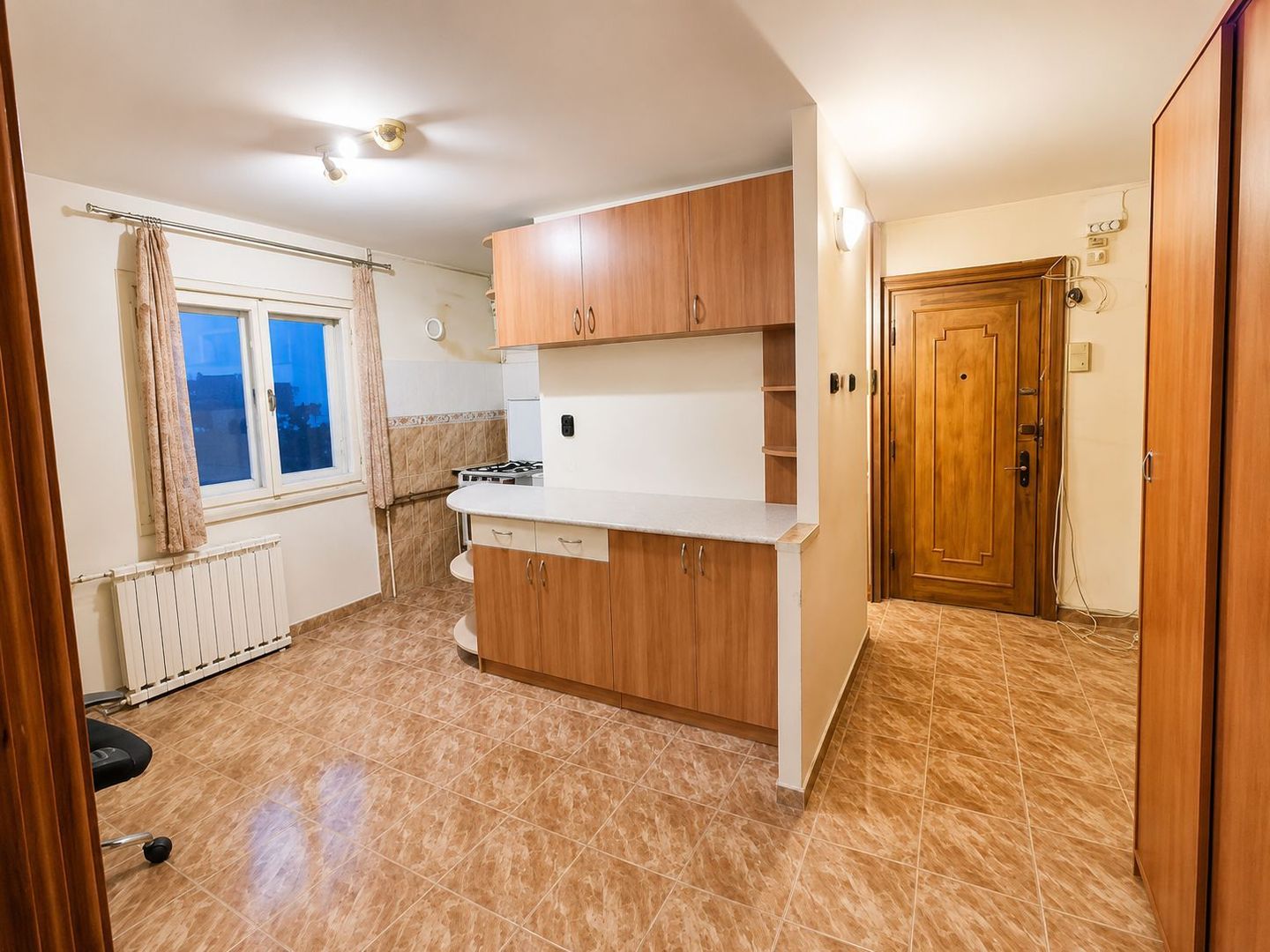 Odobescu | 2 Camere | Etaj Intermediar | 2 Balcoane | 66 mp Total - Poză 4