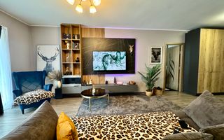 Apartament exclusivist cu 2 camere | Terasă de 16 mp | Parcare | Sopor - Poză 2