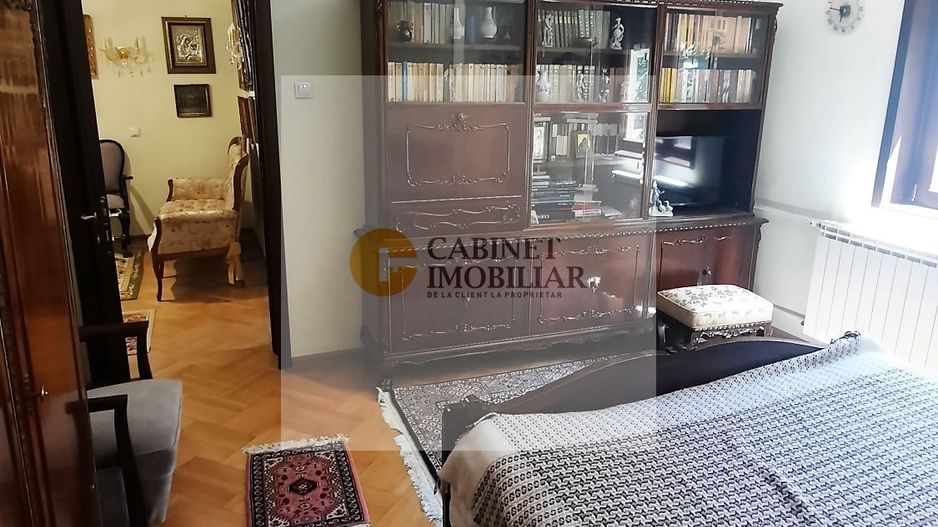 3 camere  | Cismigiu  | Parter Inalt | Centrala proprie | Garaj - Poză 8
