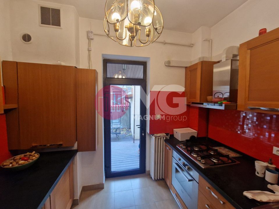 Vila interbelica de vanzare- Floreasca - Poză 9