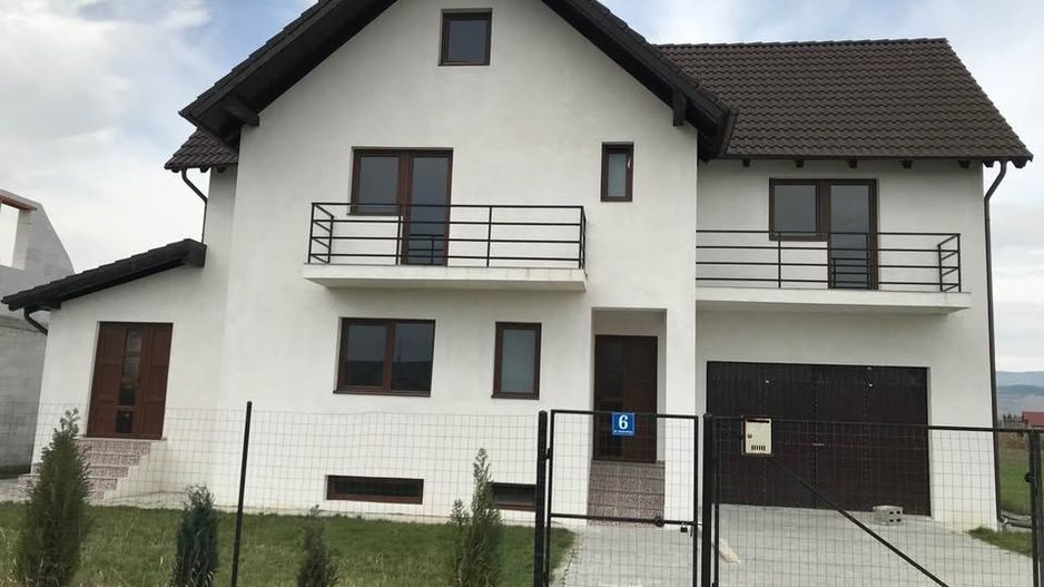 VÂND CASĂ D+P+M – ALBA IULIA, CARTIER PARTOȘ - Poză 3