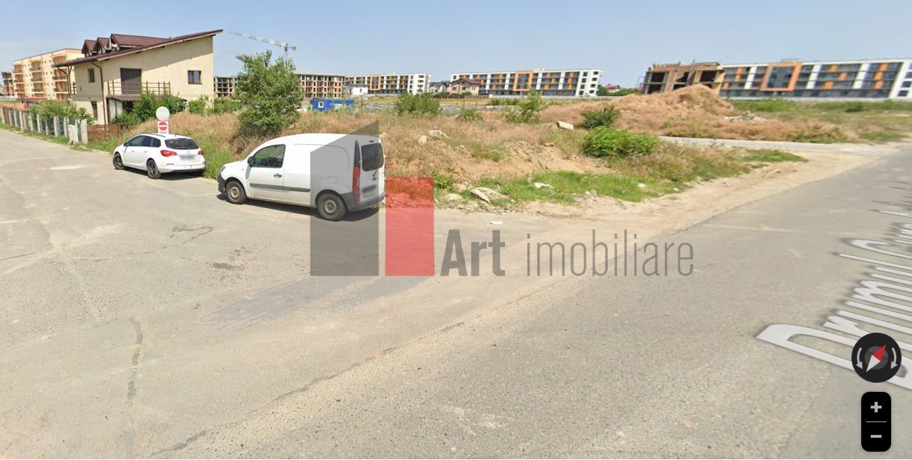 Teren Titan dubla deschidere  Gura Ariesului - Poză 1