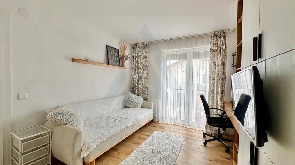 Penthouse modern 3 camere 2 bai terasa 40 mp si pod in Arhitectilor - Poză 8