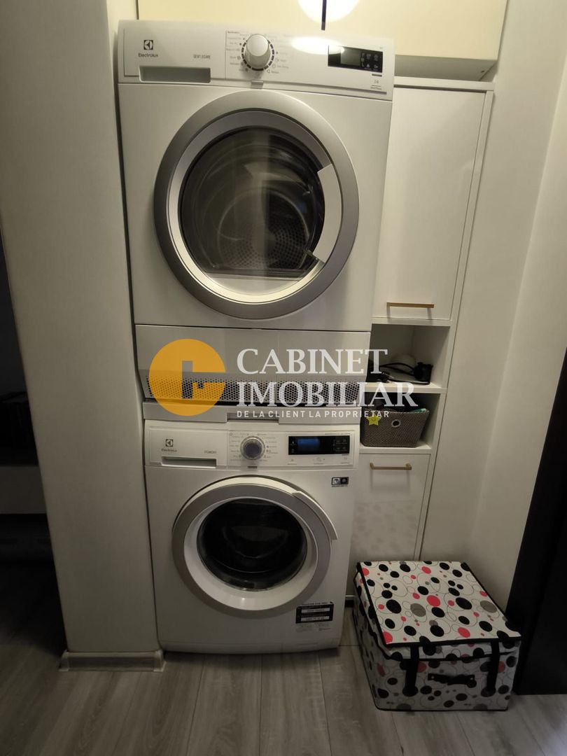 Ap modern cu 2 camere mobilat complet– 47 mp, capăt CUG (zona Biserica Albă) - Poză 7