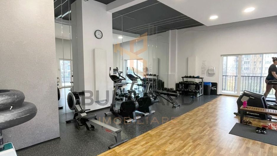 Apartament 2 camere, parcare subterana, Sophia Residence, view spre oras! - Poză 15