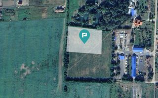 Teren 9500 mp în zona industrială - Poză 1