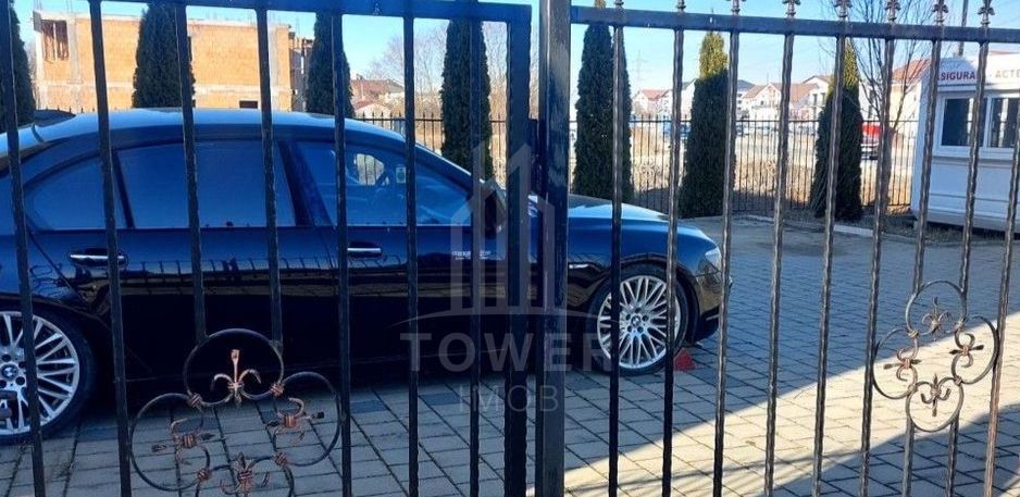 Apartament 2 cam 55 mp cu curte de 220 mp-De închiriat pe calea Cisnădiei - Poză 3