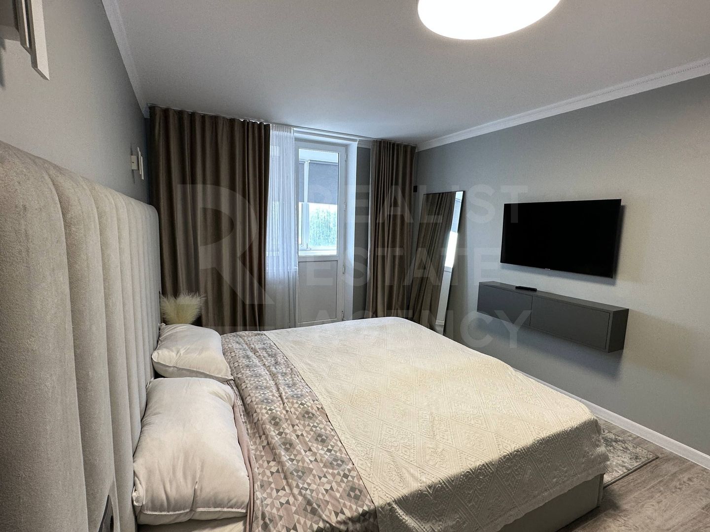 Chirie, apartament, 4 camere, str. Sarmizegetusa, Botanica - Poză 4