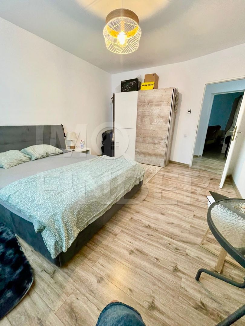 3 camere | 80 mp | parcare subterana | curte privata | Buna Ziua - Poză 6