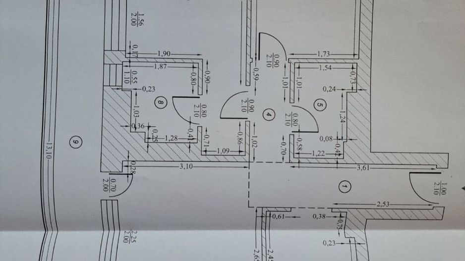 Apartament cu 3 camere 88,60 mp + loc de parcare - Belvedere Residence - Poză 16