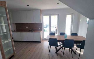 Duplex NOU cu 4 camere, încălzire în pardoseală și terasă panoramică - Poză 7