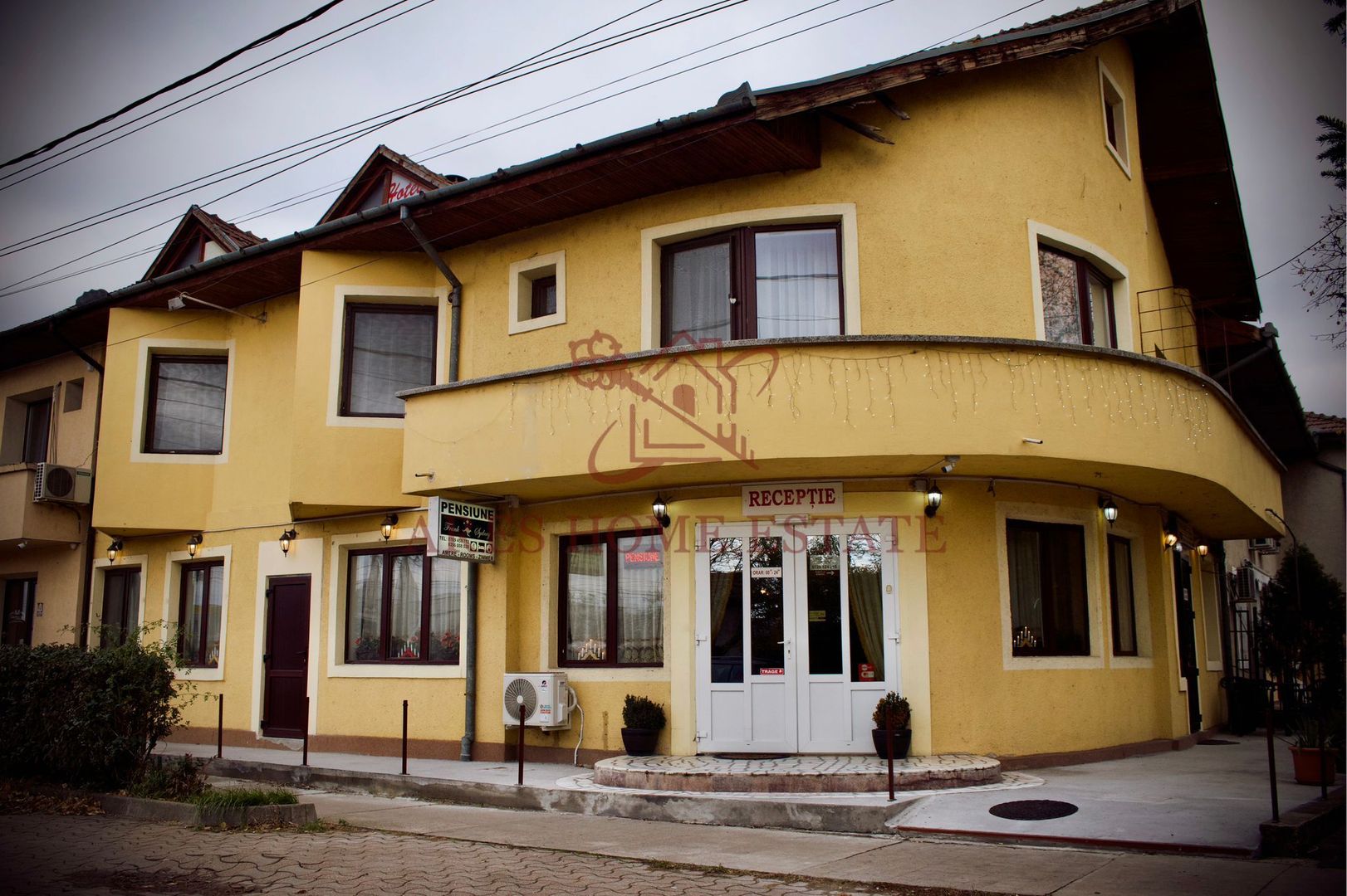 Pensiune 13 camere – ideală pentru cazare muncitori – Mehala, TM - Poză 1