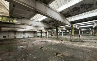 Pucioasa I Fabrica si Teren pentru industrie I Putere mare curent + gaze - Poză 7
