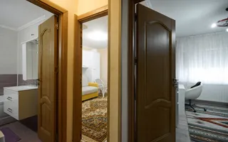 Apartament 3 camere, mobilat si utilat, 2 bai – Exercitiu - Poză 17